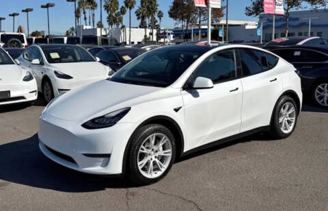 2022 Tesla Model Y Long Range