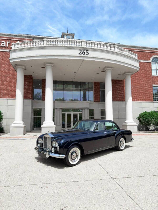 1965 Rolls-Royce Silver Cloud III