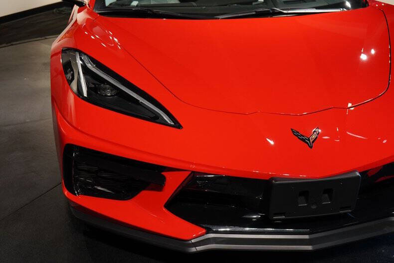 2023 Chevrolet Corvette Stingray