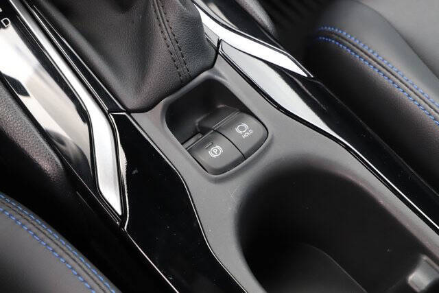 2023 Toyota Corolla Cross Hybrid