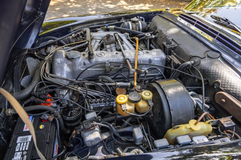 1969 Mercedes-Benz 280-Class