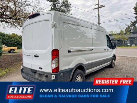 2020 Ford Transit