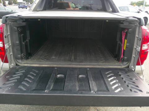2007 Chevrolet Avalanche LS 1500