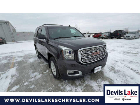 2015 GMC Yukon SLT