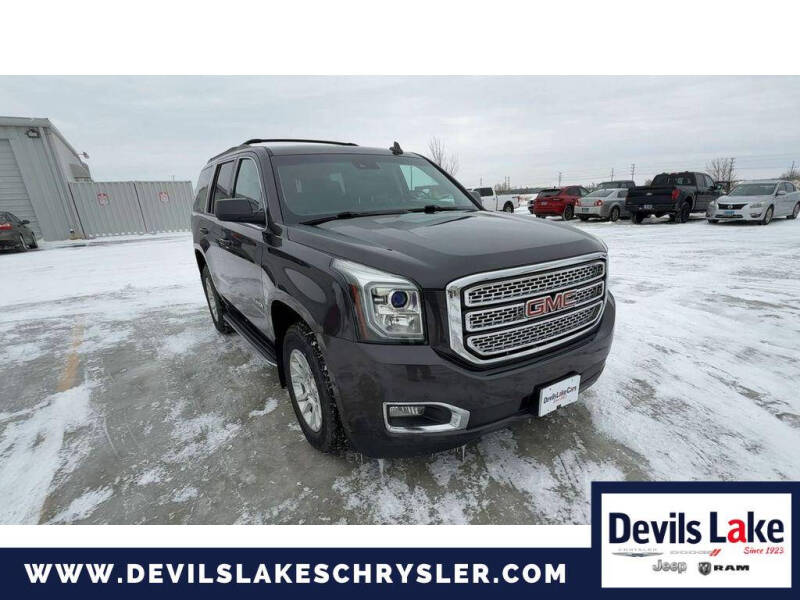 2015 GMC Yukon SLT