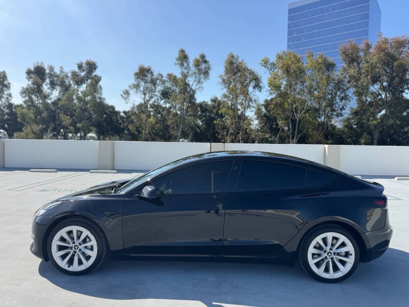 2022 Tesla Model 3 Long Range
