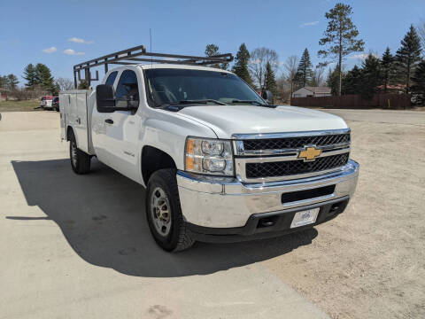 2013 Chevrolet Silverado 2500HD Work Truck