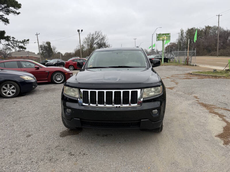 2013 Jeep Grand Cherokee Laredo
