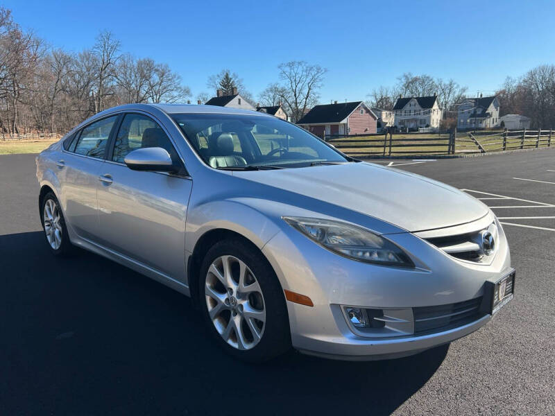 2009 Mazda MAZDA6 s Grand Touring photo 13