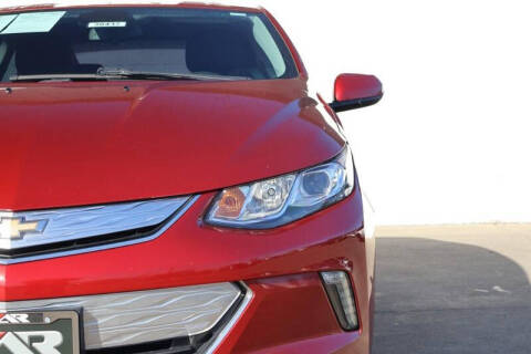 2018 Chevrolet Volt LT