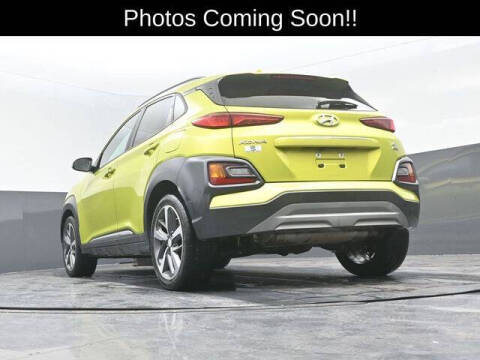 2019 Hyundai Kona Limited