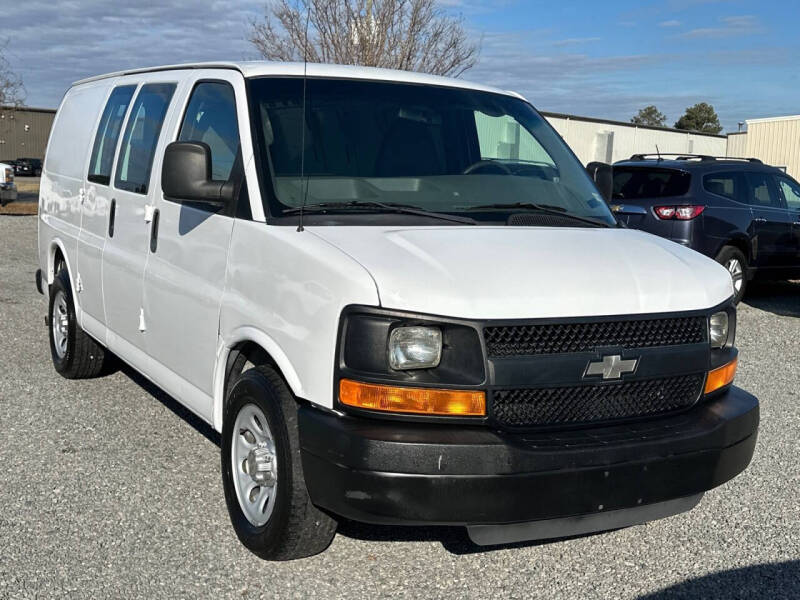 2011 Chevrolet Express 1500