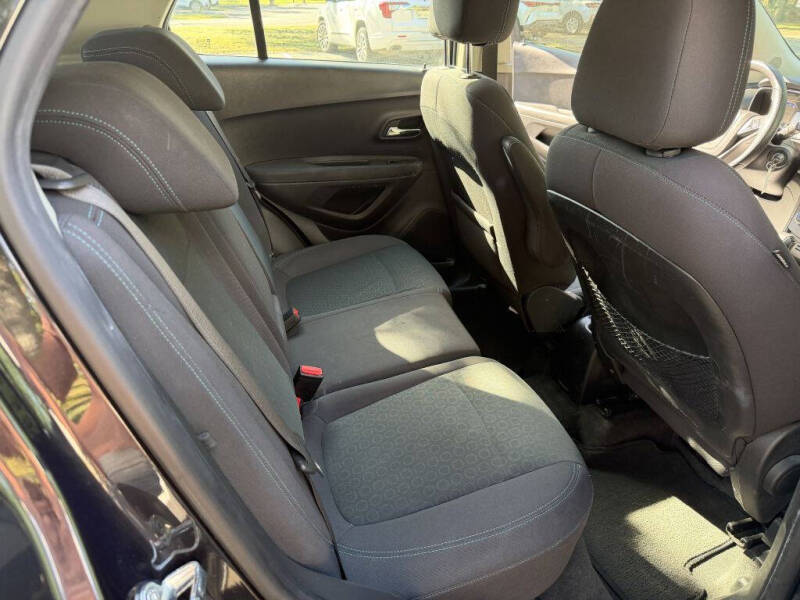 2016 Chevrolet Trax