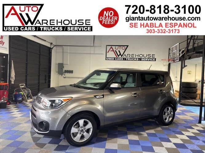2019 Kia Soul