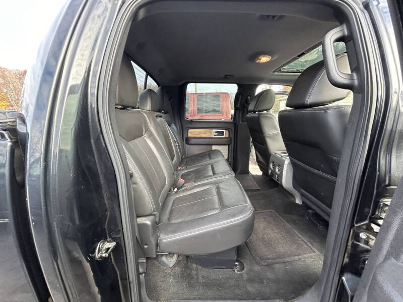 2011 Ford F-150 Lariat