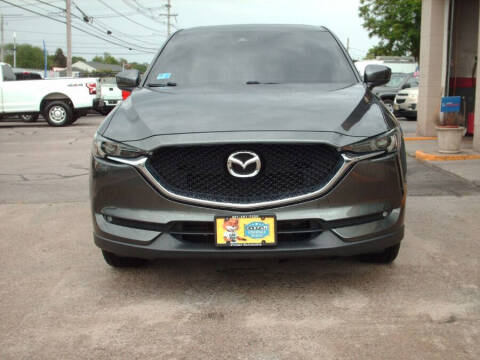 2017 Mazda CX-5 Grand Touring