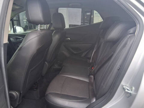 2018 Buick Encore Preferred