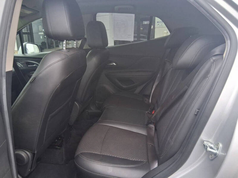 2018 Buick Encore Preferred
