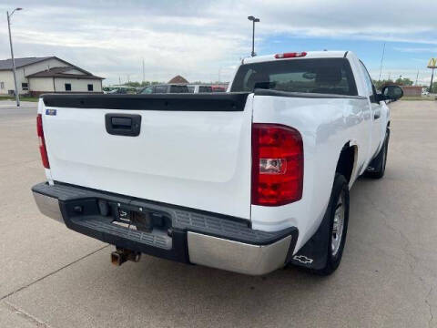 2013 Chevrolet Silverado 1500