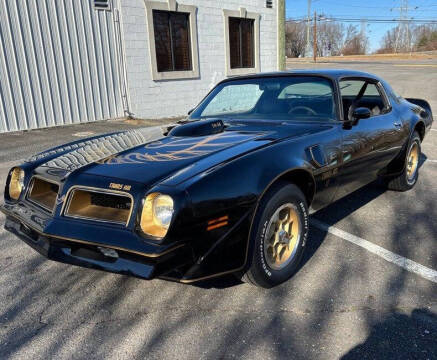 1976 Pontiac Trans Am for sale at CULPEPER CLASSICS, LLC in Brandy Station VA