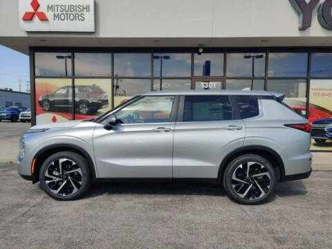 2022 Mitsubishi Outlander