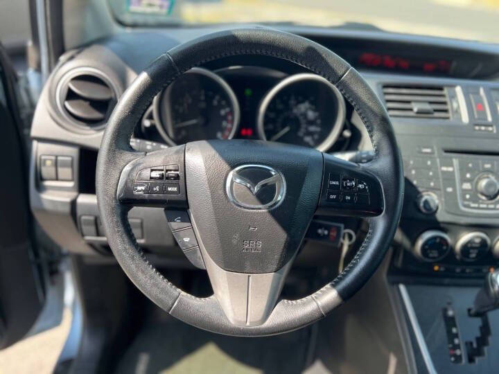 2013 Mazda MAZDA5 Touring