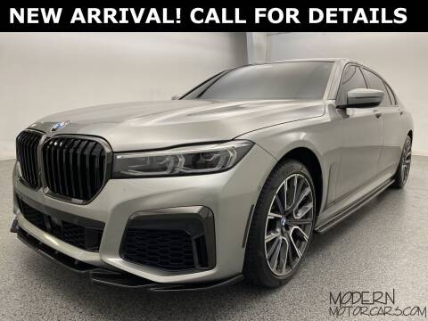 2022 BMW 7 Series for sale at Modern Motorcars in Nixa MO
