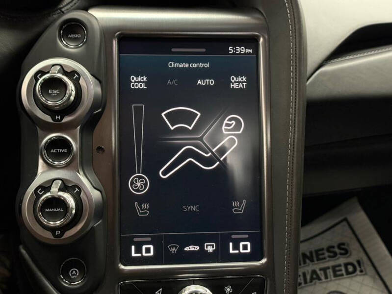 2019 McLaren 720S Performance