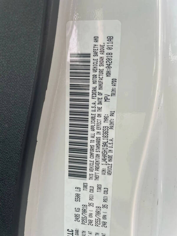 2010 Jeep Wrangler Unlimited Sahara