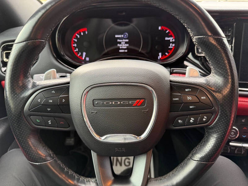 2021 Dodge Durango R/T