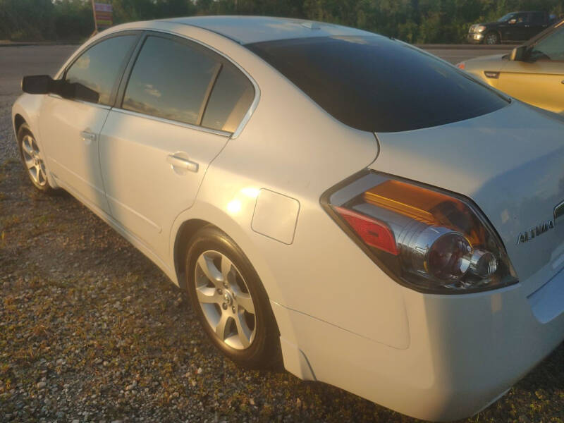 2010 Nissan Altima for sale at Finish Line Auto LLC in Luling LA