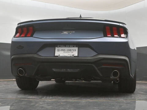 2025 Ford Mustang GT