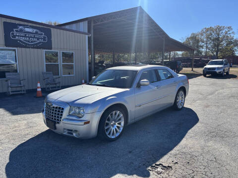 2008 Chrysler 300 C HEMI