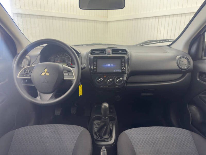 2019 Mitsubishi Mirage ES