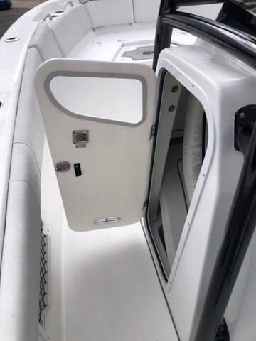 2023 Seafox 268 Commander