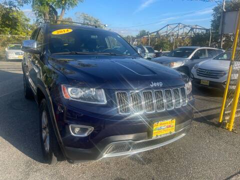 2014 Jeep Grand Cherokee for sale at Din Motors in Passaic NJ