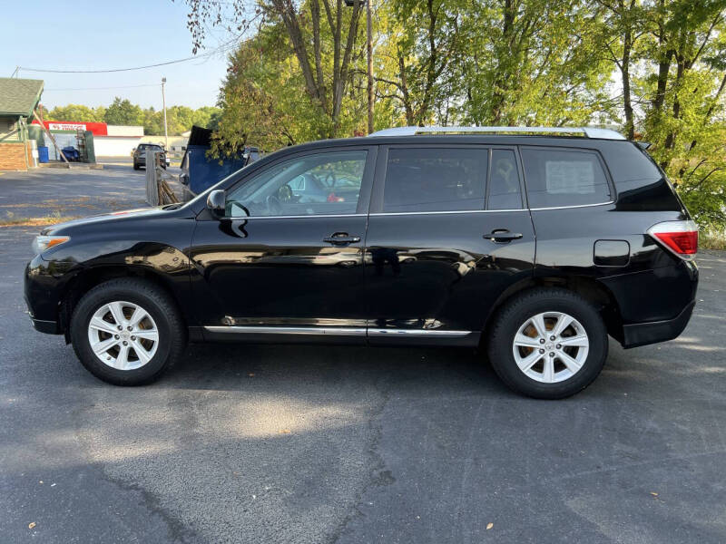 2012 Toyota Highlander