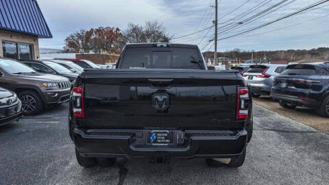 2022 RAM 3500 Limited