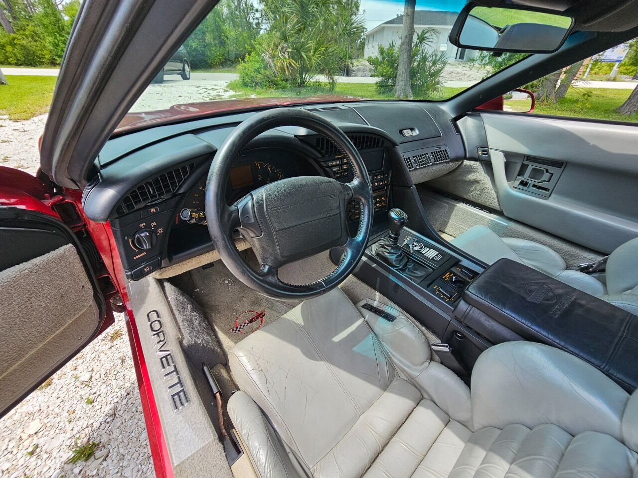 1992 Chevrolet Corvette 104
