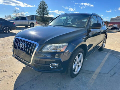 2011 Audi Q5 3.2 quattro Premium Plus