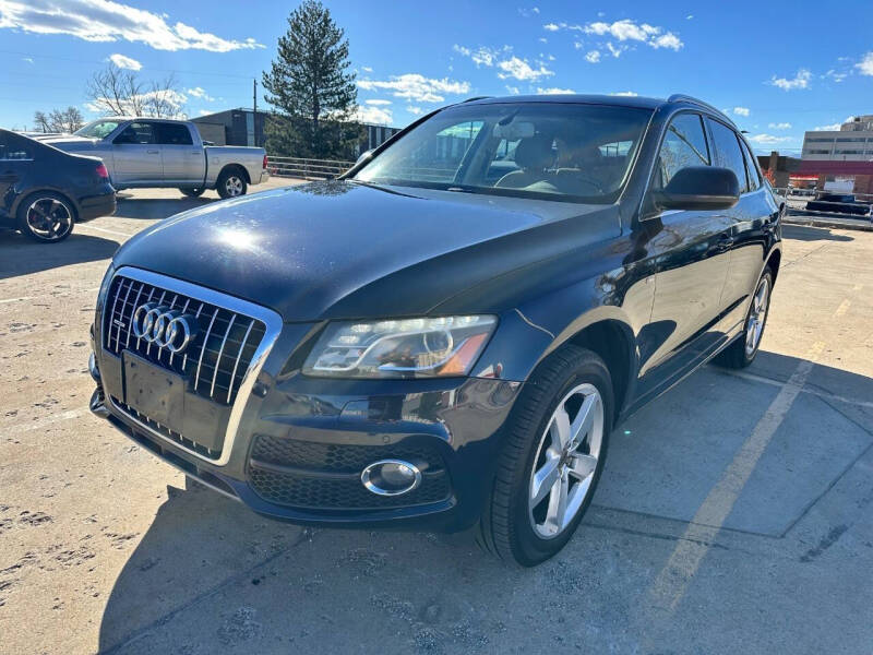 2011 Audi Q5 3.2 quattro Premium Plus