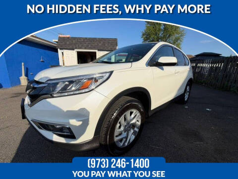 2015 Honda CR-V EX