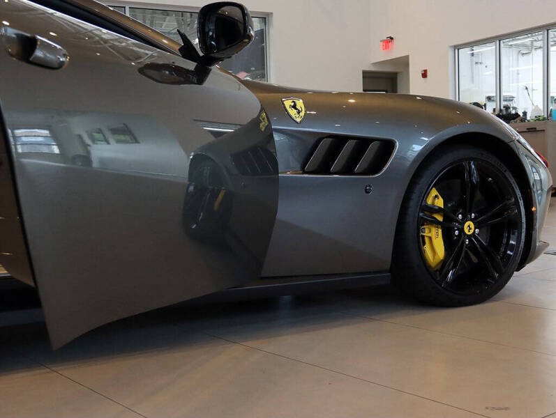 2017 Ferrari GTC4Lusso