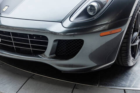 2007 Ferrari 599 GTB Fiorano F1