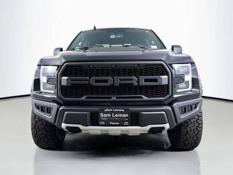 2020 Ford F-150 Raptor