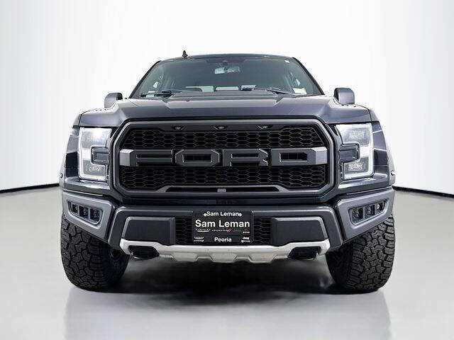 2020 Ford F-150 Raptor