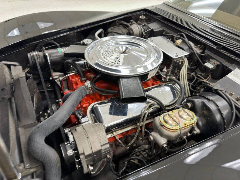 1971 Chevrolet Corvette