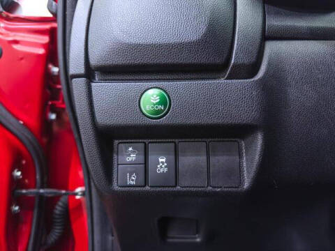 2018 Honda Fit EX