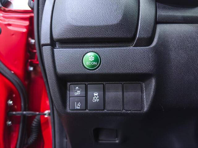 2018 Honda Fit EX