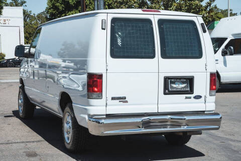 2013 Ford E-Series E-150